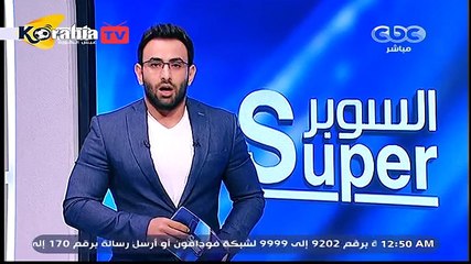 ابراهيم فايق لمرتضي منصور : احترم نفسك وسنك