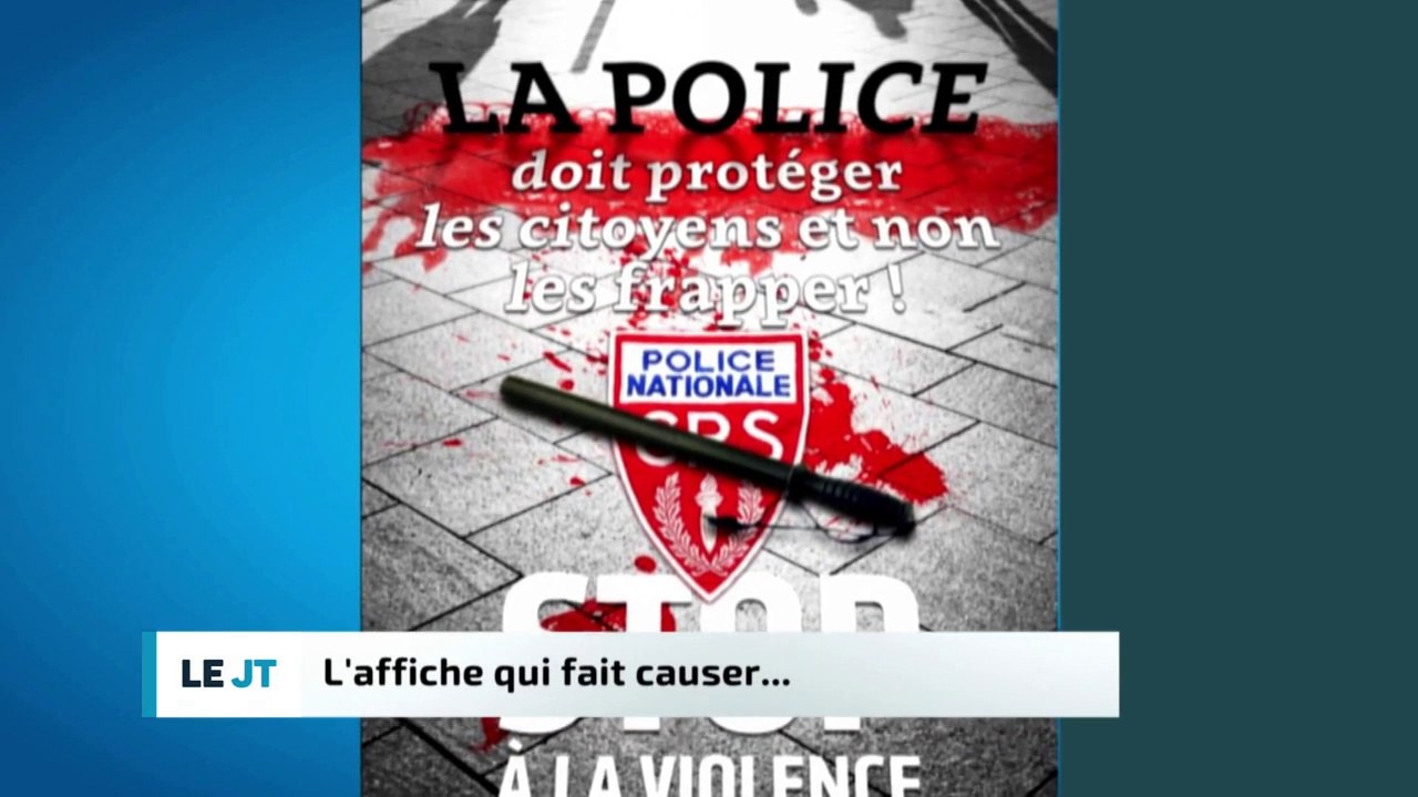 Le JT - 20 AVRIL 2016