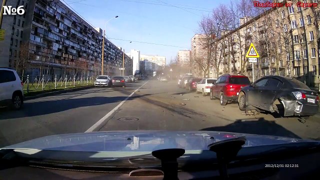 Видео аварии дтп происшествия за сегодня 20 04 2016 Car Crash Compilation april