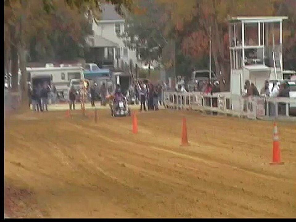 350cc Banshee vs. 350cc Banshee