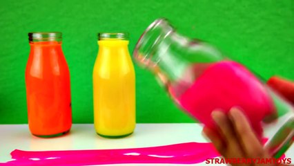 Clay SLIME Surprise Toys Mickey Mouse The Jungle Book Inside Out Shopkins Minecraft