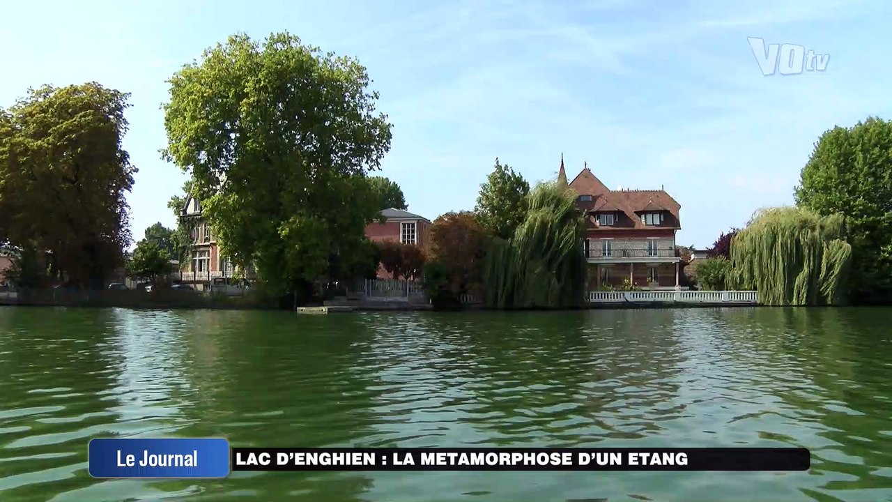 Le journal de VOtv du mercredi 20 avril 2016