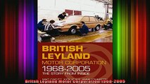 READ Ebooks FREE  Britsh Leyland Motor Corporation 19682005 Full EBook