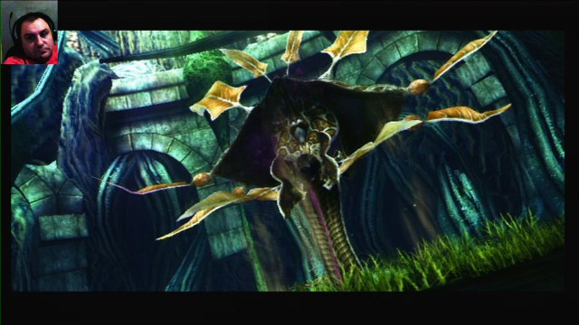 Pandoras Tower, gameplay Español parte 27, Amo torre Arcadia eliminado y empezando torre petrea