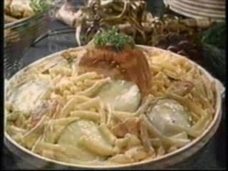 Kraft TV Recipes (December 1986)