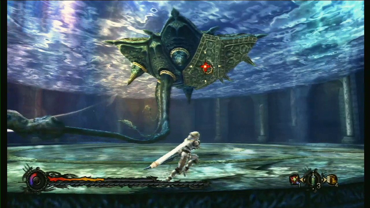 Pandoras Tower, gameplay Español parte 25, Amo torre Tormenta derrotado y la antiguedad de los amos