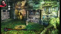 Pandoras Tower, gameplay Español parte 26, Llegando al Amo de la Torre Arcadia
