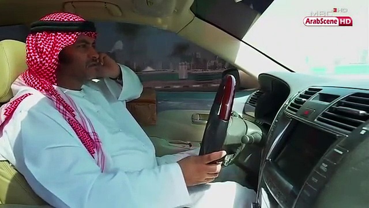 المسلسل الخليجي وش رجعك الحلقه 13
