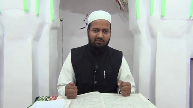 Tafseer e Jalalain Surah Taha Part-3 By Mufti Riyaz Ahmed Nizami