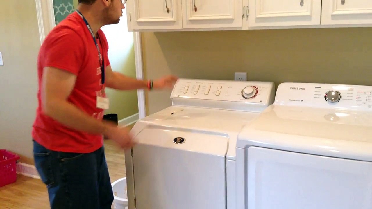 How to Use Washing Machine