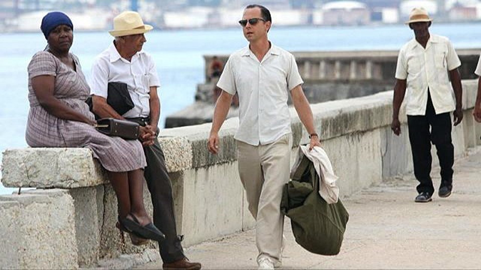 ⁣Papa: Hemingway in Cuba Full Movie Drama