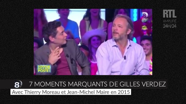 Gifle de JoeyStarr à Gilles Verdez : les moments marquants du chroniqueur à Touche Pas À Mon Poste