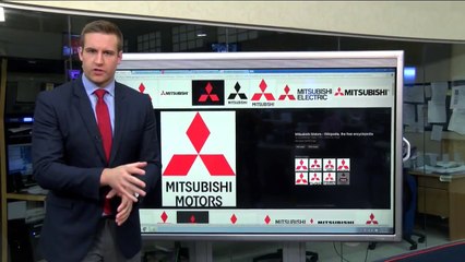 Mitsubishi Motors finds falsified fuel mileage tests