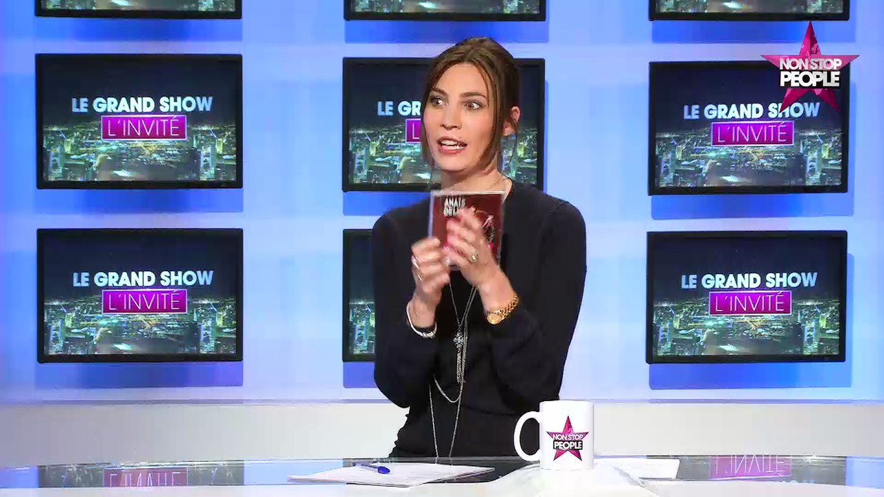 Anais Delva -"La Reine des Neiges": bientôt au casting de DALS ?  (Exclu vidéo)