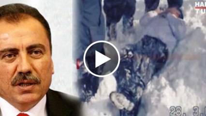 Muhsin Yazıcıoğlu'nun Bulunduğu Anki Görüntüleri İlk Kez Yayınlandı!