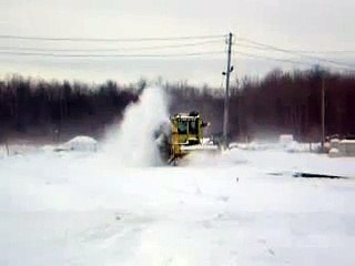 CP 2211-46 blowing