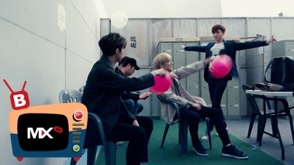 [CH.MX] [B] 16 F/W Seoul Fashion Week part.2 [ENG SUB]