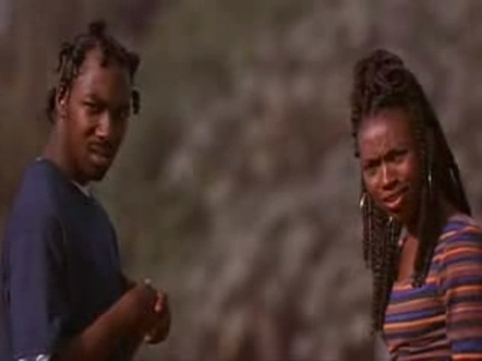 menace 2 society crack head killing