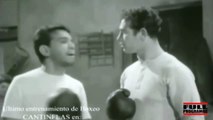 Cantinflas Mejores momentos ultimo entrenamiento de box