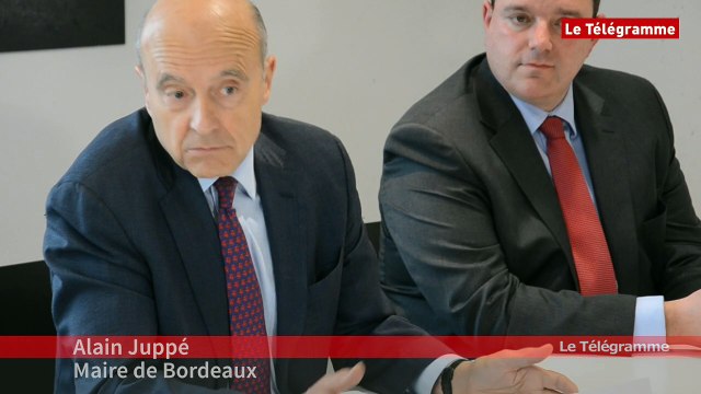 Primaires à droite. Alain Juppé : « Les déçus du Hollandisme et du FN sont les bienvenus »