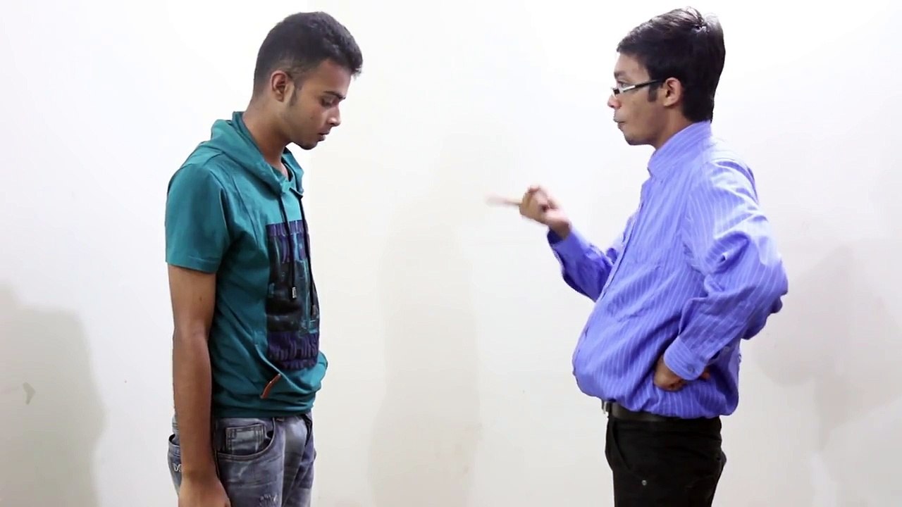 Johny Johny! Yes,Papa... (White Papa VS Brown Papa)