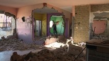 الجيش الاسرائيلي يهدم منزل فلسطيني قتل اسرائيلية