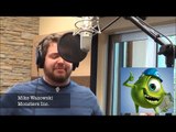 talented man sings all cartoon characters