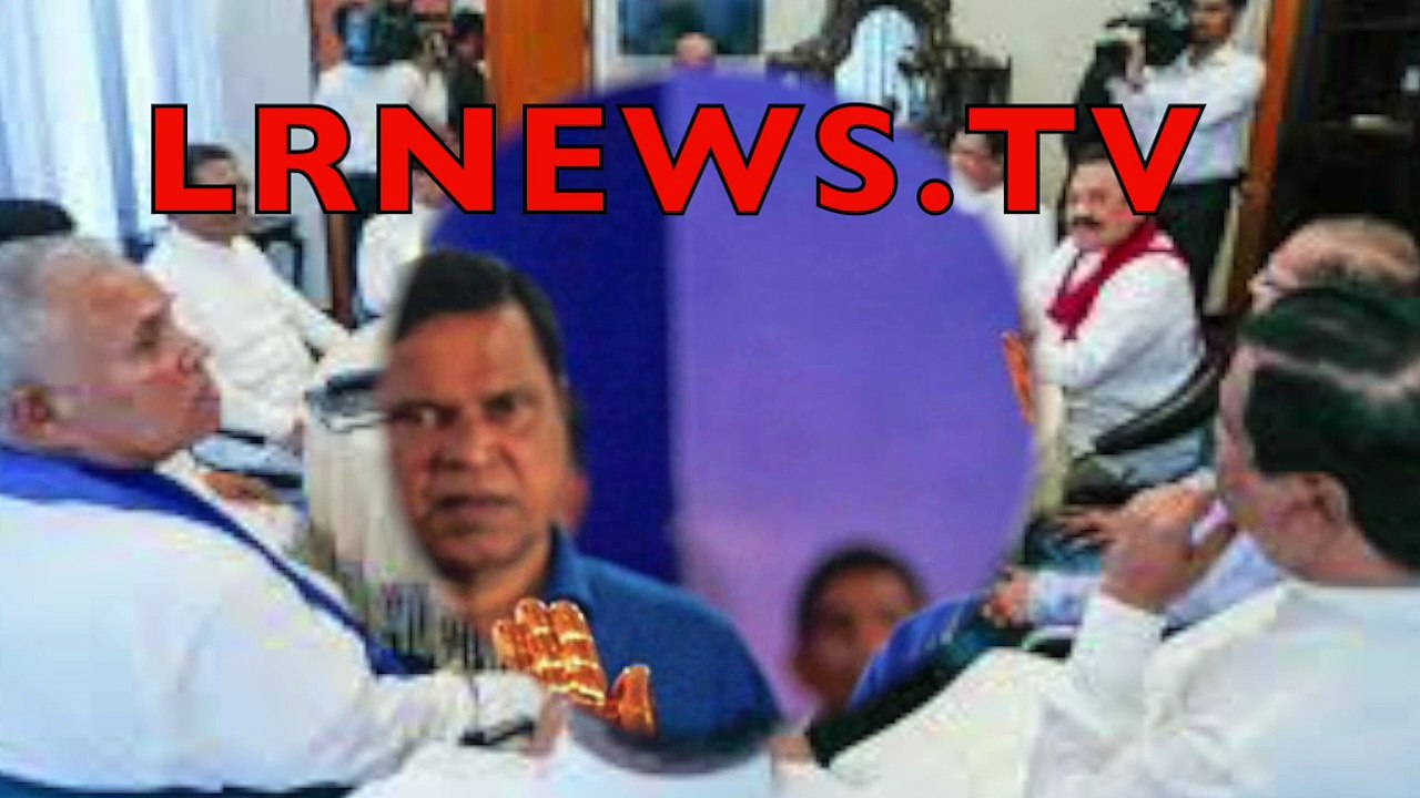 මහින්දානන්දටත් වැඩ වරදින ලකුණු - අධිකරණ නියෝගයක්.