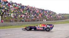 Interview Max Verstappen: vooruitblik op Familie Racedagen