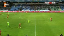 Yasin Öztekin Goal Rizespor 0-2 Galatasaray - 20.04.2016 HD