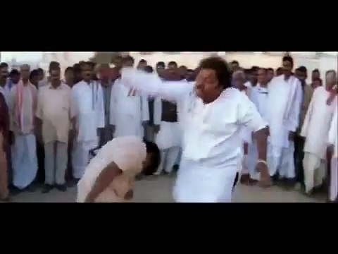 Extreme Telugu Climax Action Fight Scene Video Ever - Must Watch!