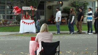 Kissing Booth Duel