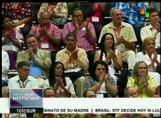 Raúl Castro: PCC será dirigido por la última generación histórica