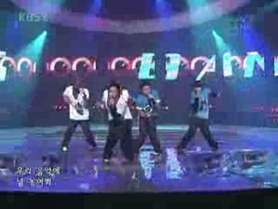 Big Bang - Lalala Perf