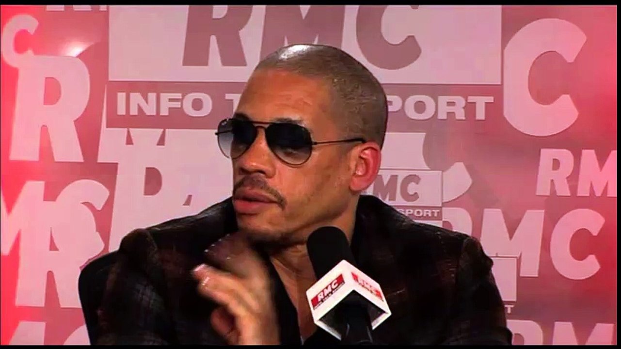 Joey Starr expliquait il y a une semaine ce qui est arrivé avec verdez
