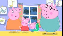 Peppa pig Castellano Temporada 1x32 La Tormenta|♥Peppa pig cartoon and Peppa pig videos♥