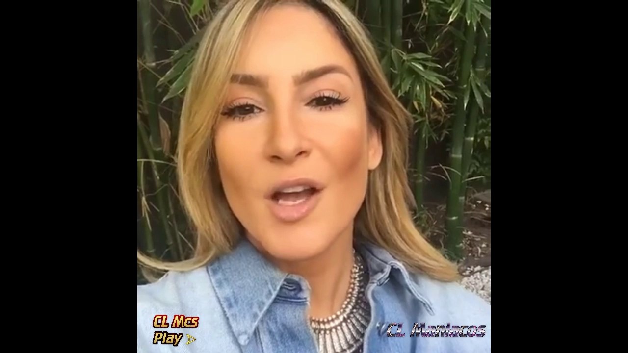 CLAUDIA RESPONDE NO FACEBOOK  19/04/2016