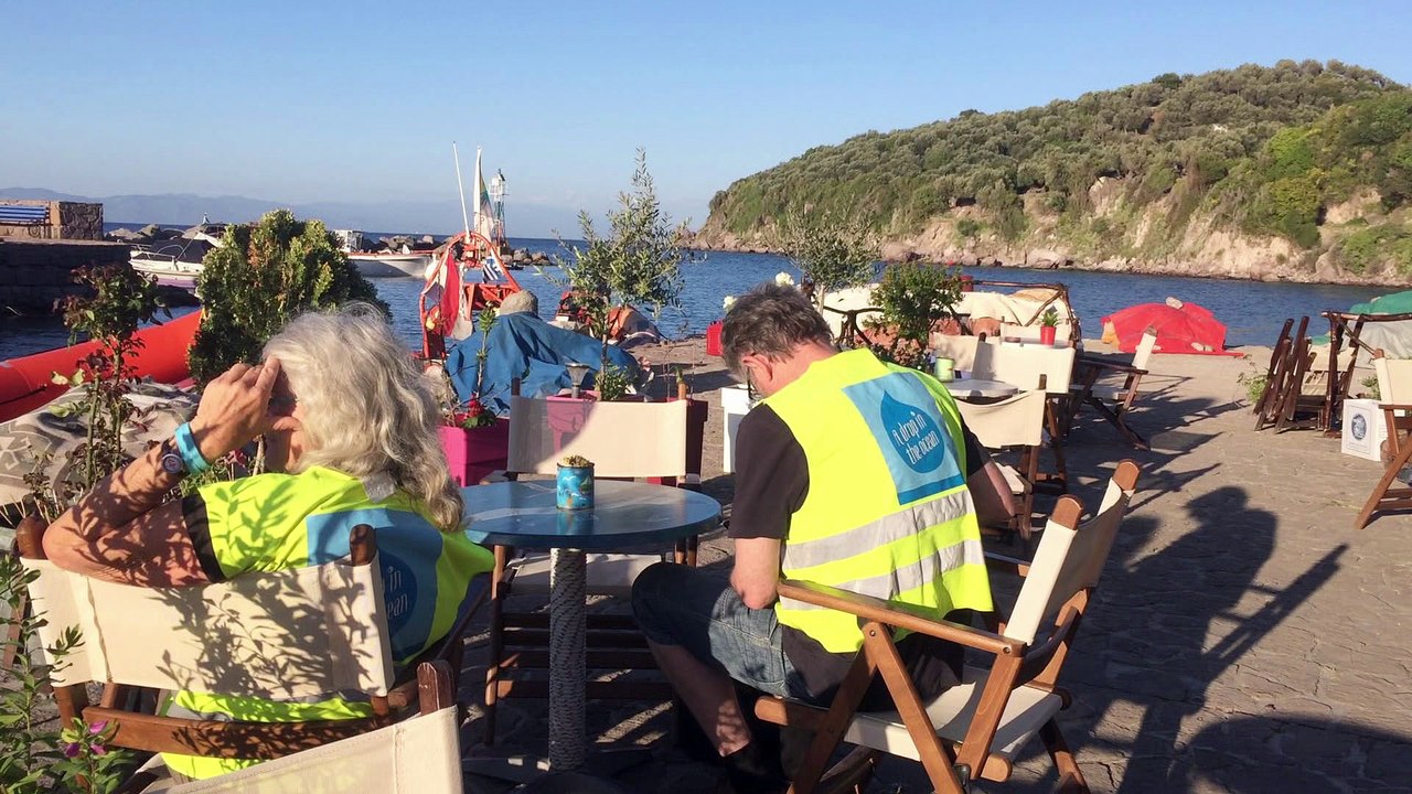 A Skala Sikamineas, ce village grec qui pourrait recevoir le Prix Nobel de la paix