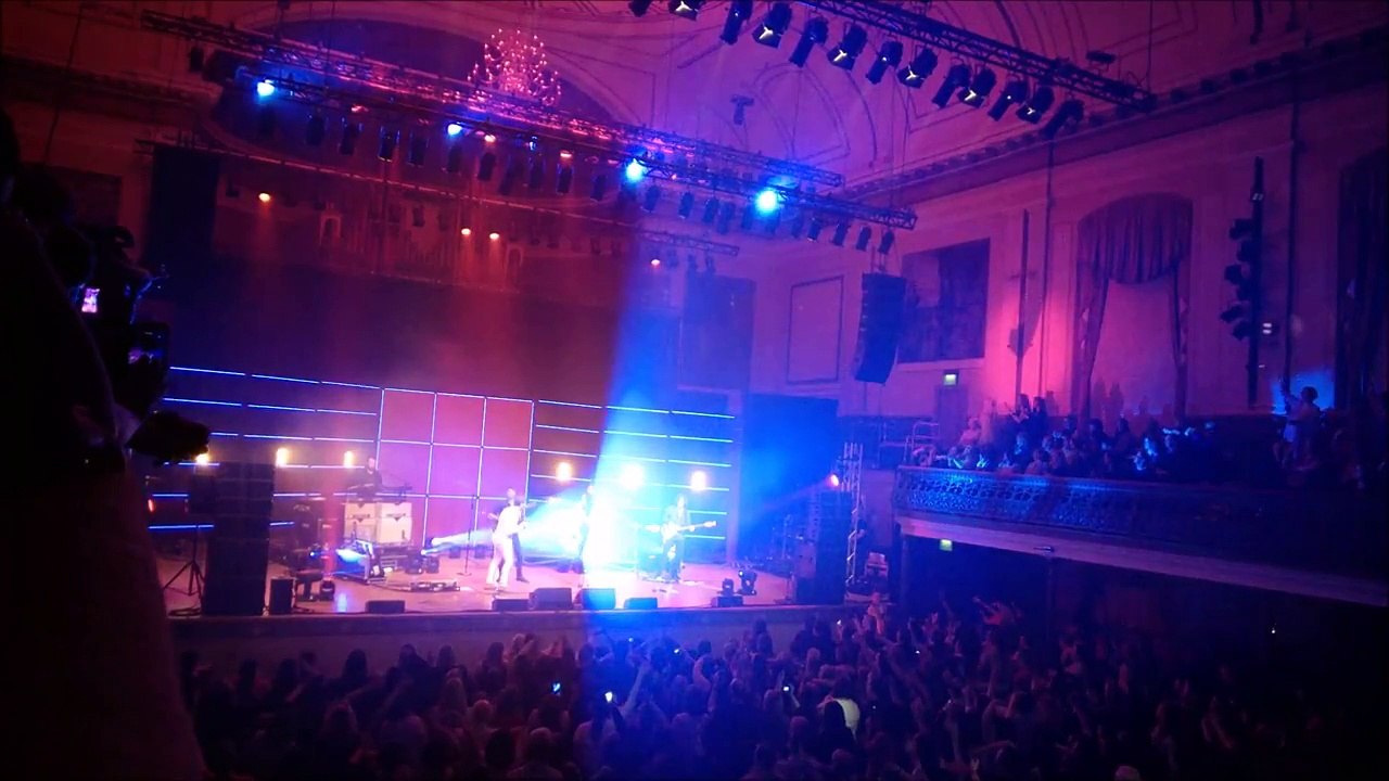 Jason Donovan Especially For You Live in Aberdeen