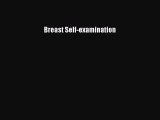 Read Breast Self-examination PDF Online