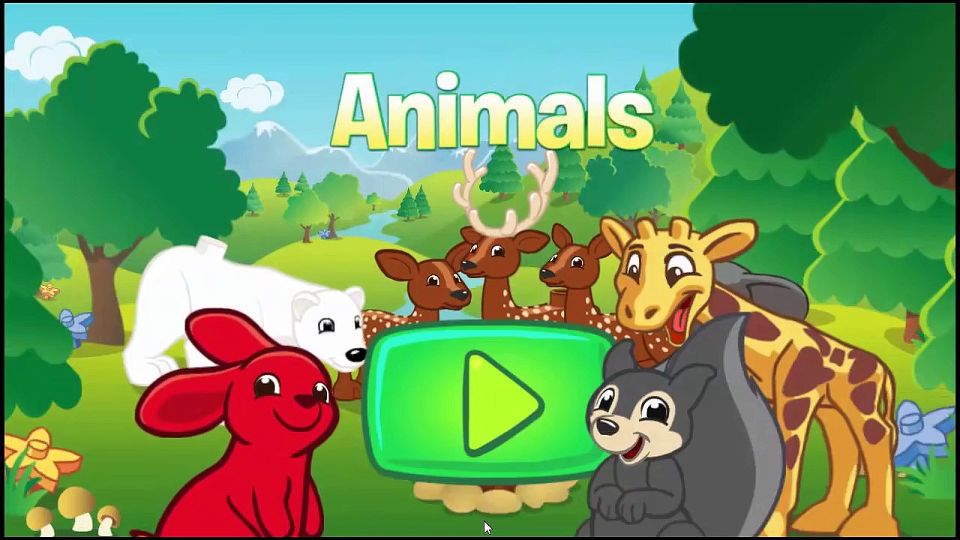 Lego duplo Animals. Лего дупло #мультфильм.  Животные. Часть 1