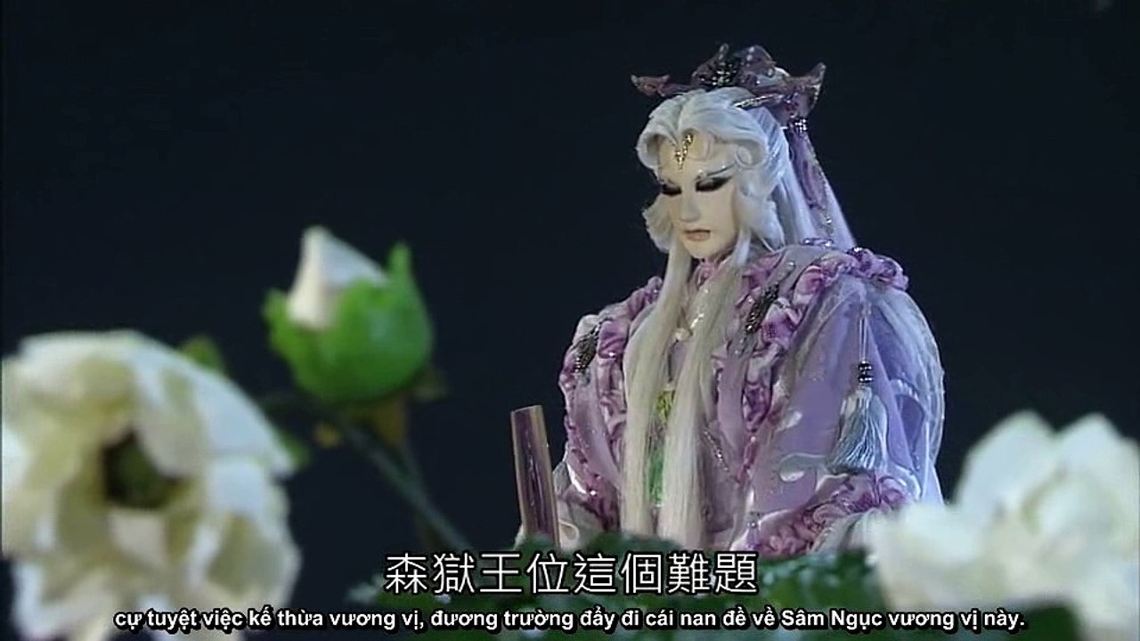 [Vietsub][Phích Lịch cut][Huyền Đồng thái tử] Oanh đình kiếm hải lục 17 - Thuận thế thôi thế