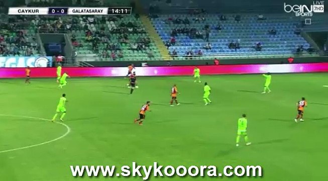 Caykur Rizespor 0-2 Galatasaray -Tum Goller HD (20-4-2016) - Turkish Cup