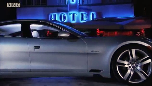 Jeremy Clarkson previews 4 Top Gear BBC