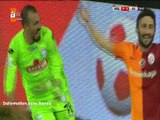 Ahmet Ilhan Ozek Goal HD - Rizespor 1-2 Galatasaray - 20-04-2016