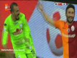 Ahmet Ilhan Ozek Goal HD - Rizespor 1-2 Galatasaray - 20-04-2016