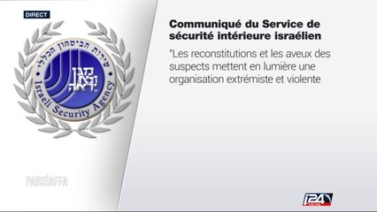 Un réseau de terrorisme juif démantelé par le Shin Bet