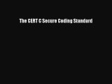 [Read PDF] The CERT C Secure Coding Standard Ebook Online