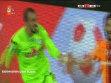 Ahmet Ilhan Ozek Goal HD - Rizespor 1-2 Galatasaray - 20-04-2016