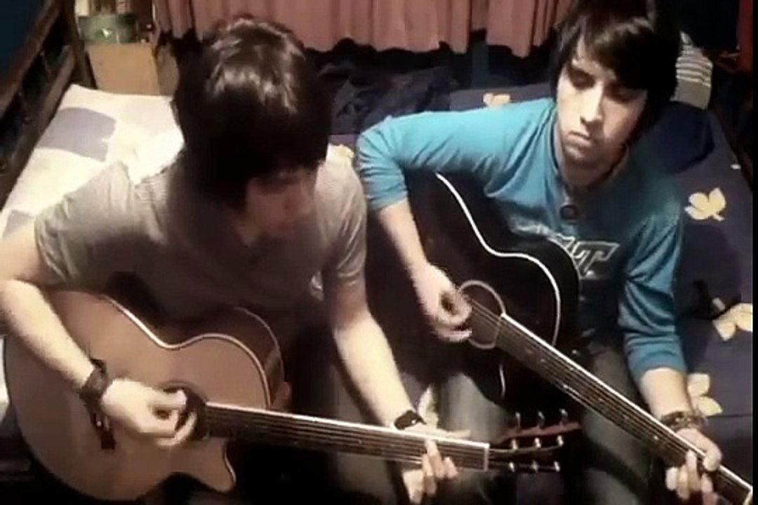 Iris Goo Goo Dolls cover acoustic